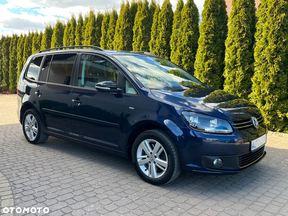 Volkswagen Touran - 5
