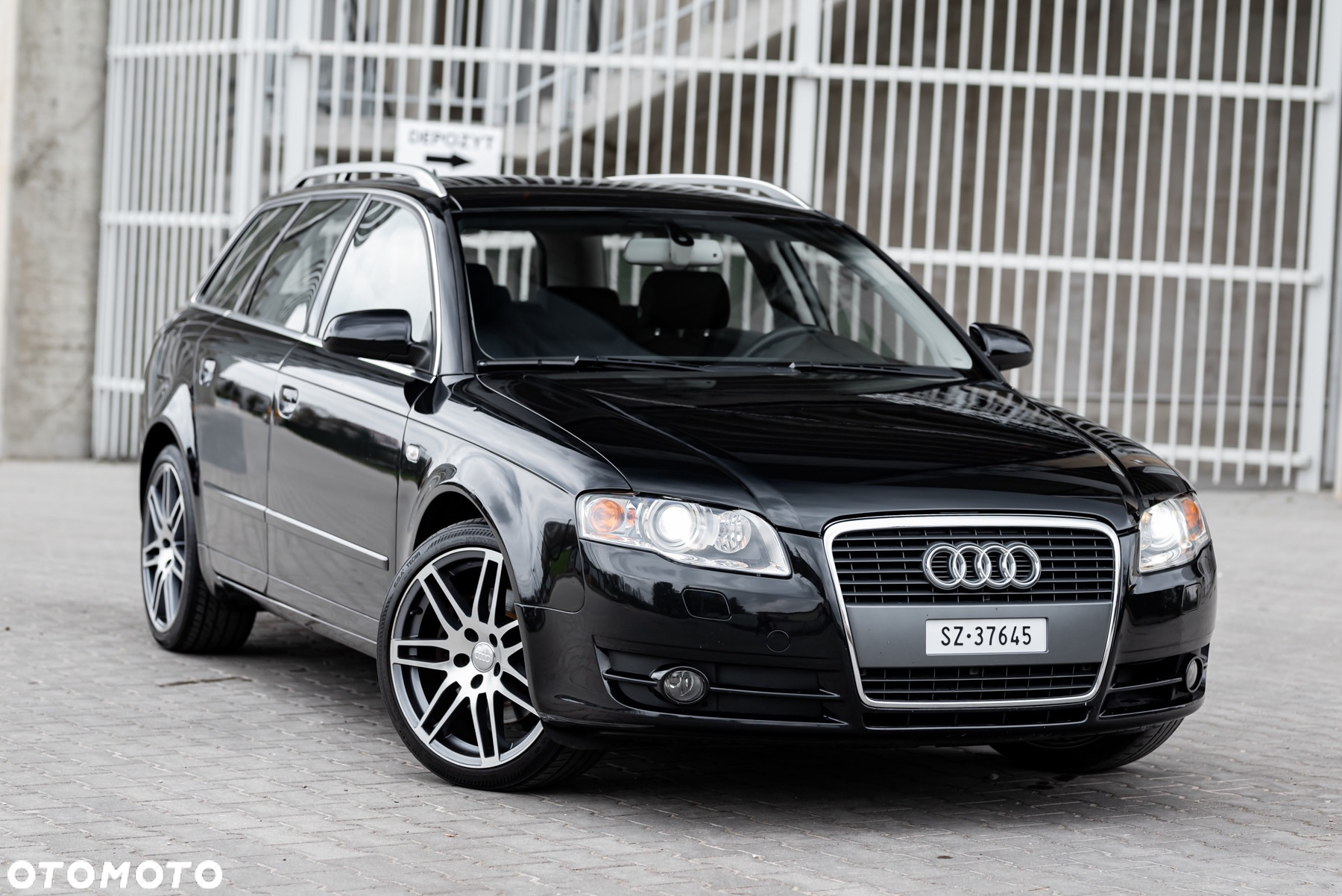 Audi A4 Avant 1.8 T - 7