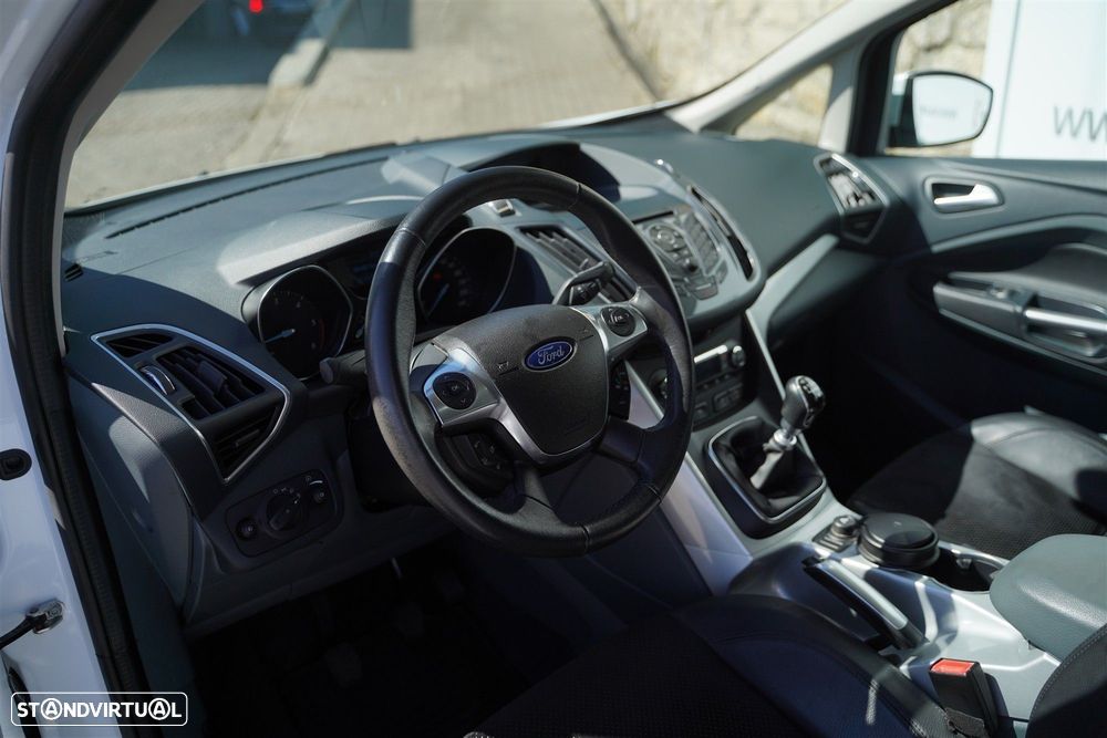 Ford C-Max 1.6 TDCi Titanium S/S - 27
