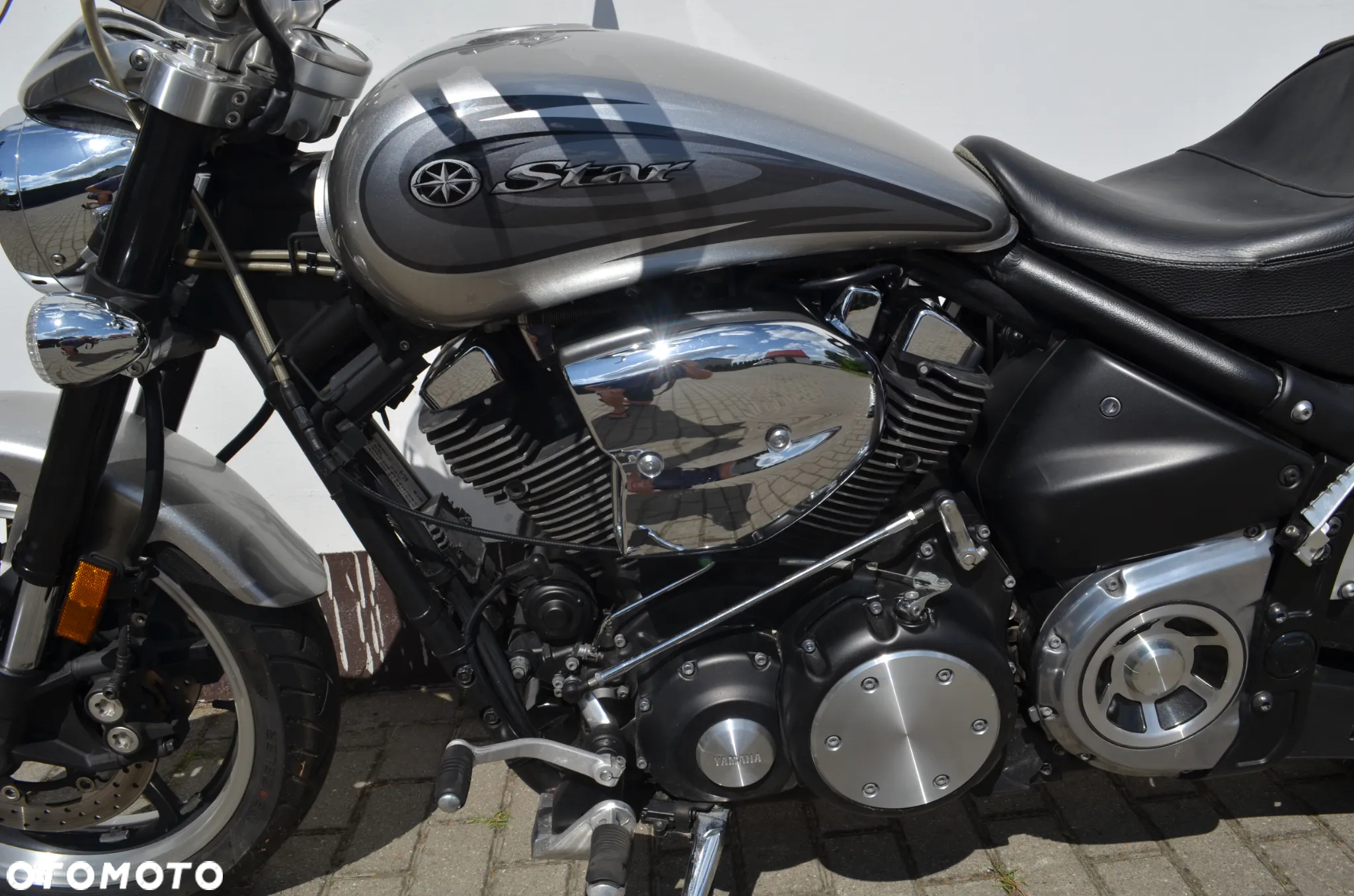 Yamaha Warrior - 29