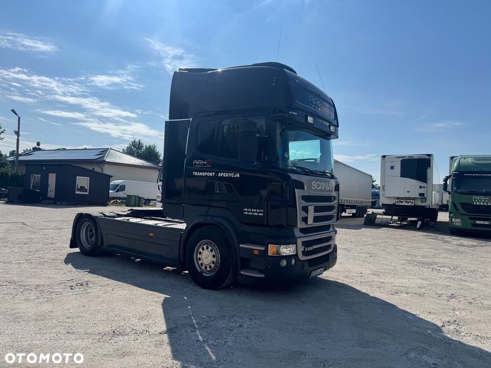 Scania R480 - 2