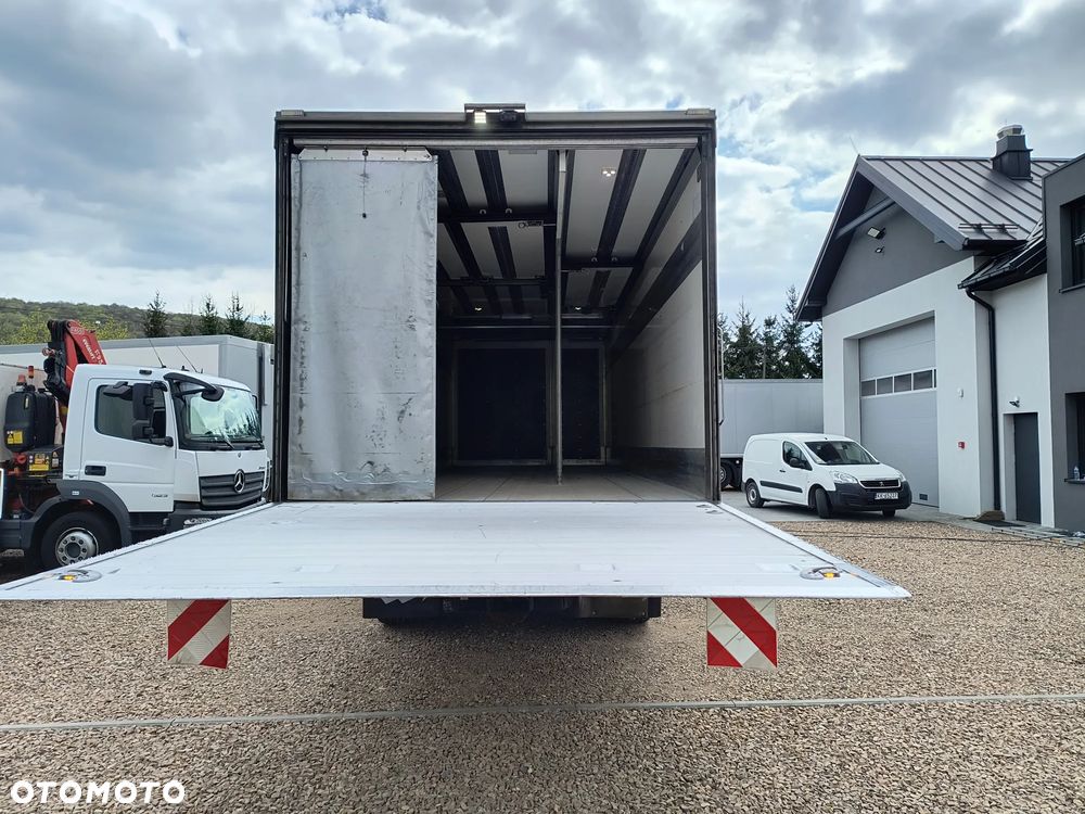 Mercedes-Benz Antos 2540 EURO6 Chłodnia - 19