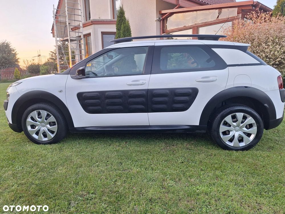 Citroën C4 Cactus - 5