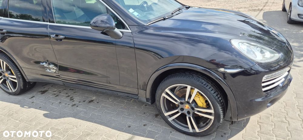 Porsche Cayenne Diesel - 5