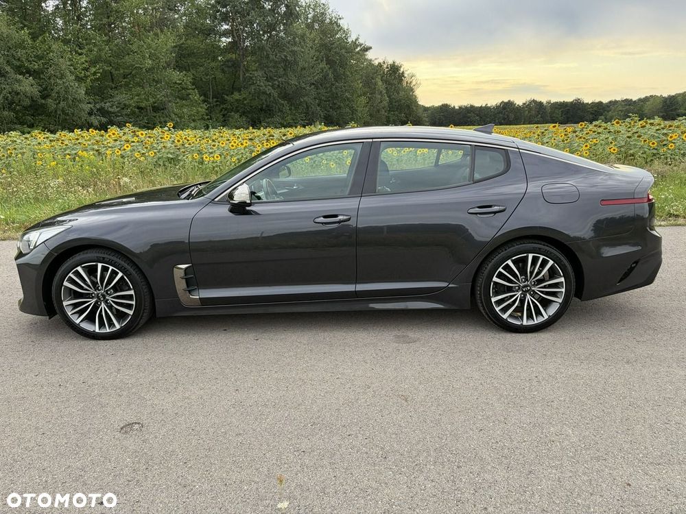 Kia Stinger - 2