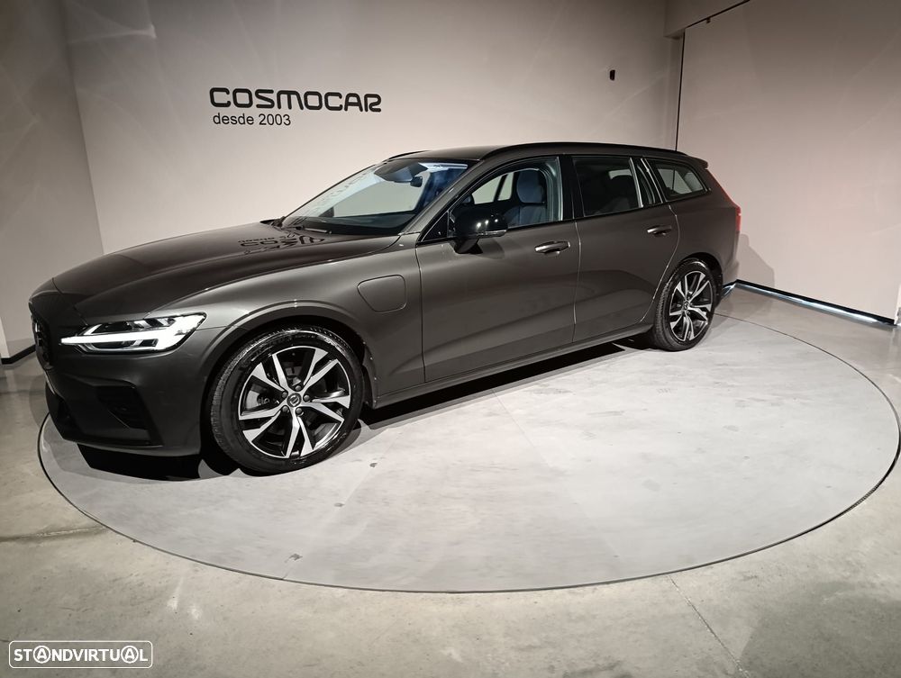 Volvo V60 2.0 T6 AWD TE R-Design Expression - 4