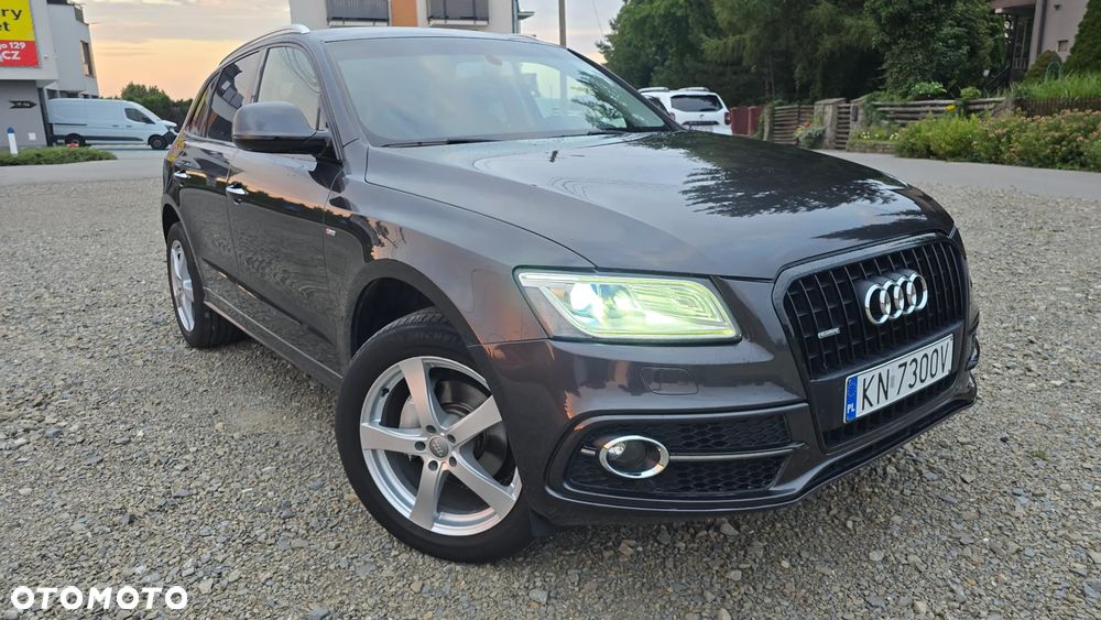 Audi Q5 2.0 TDI clean diesel Quattro S tronic - 14