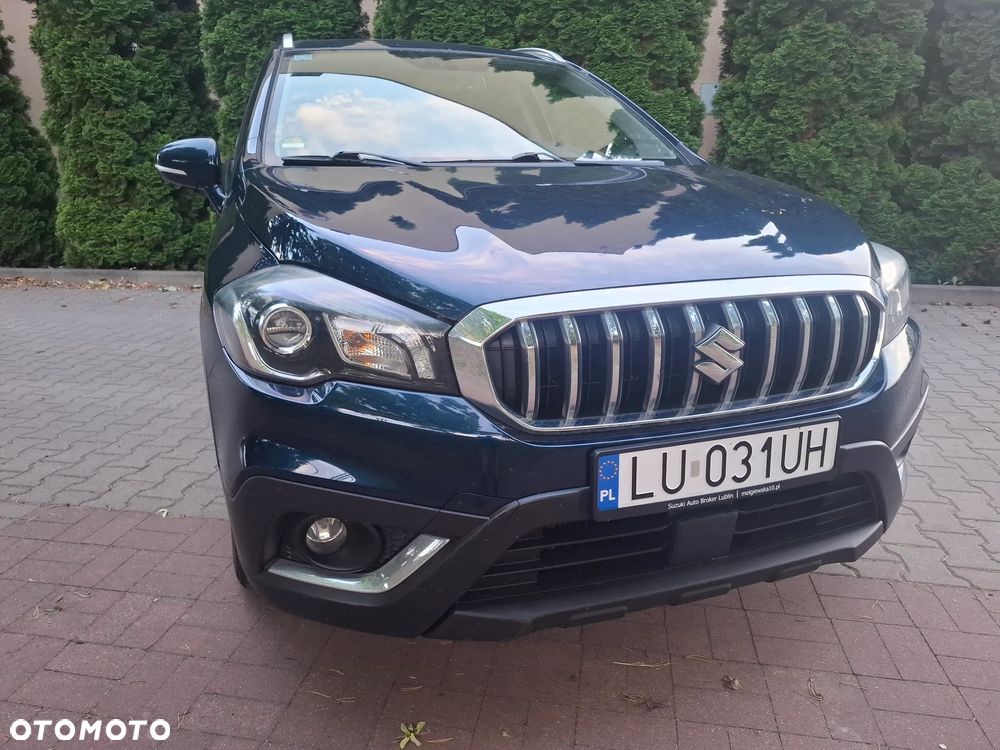 Suzuki SX4 S-Cross 1.4 Boosterjet Allgrip Comfort - 9