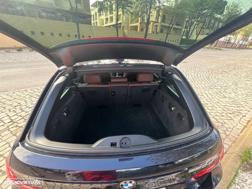 BMW 520 d Line Luxury Auto - 5