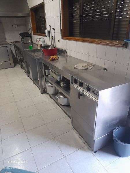 Restaurante para Aluguer - Excelente Oportunidade - Grande imagem: 2/8