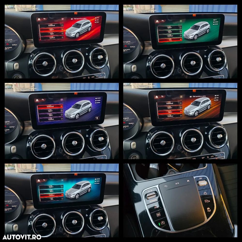 Mercedes-Benz GLC 300 d 4Matic 9G-TRONIC - 36