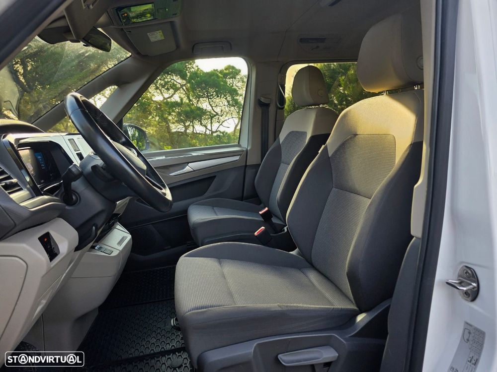 VW Multivan 1.4 TSI e-Hybrid Style DSG - 10