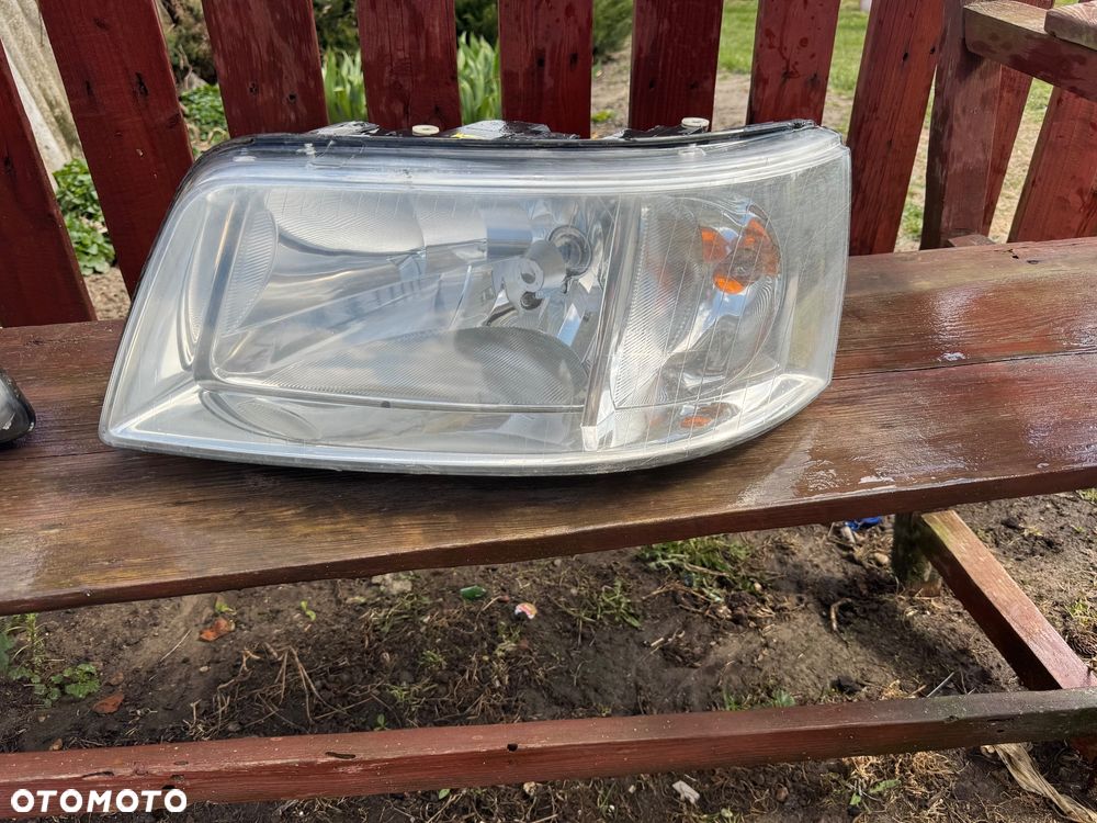 Lampy do VW T5 - 3