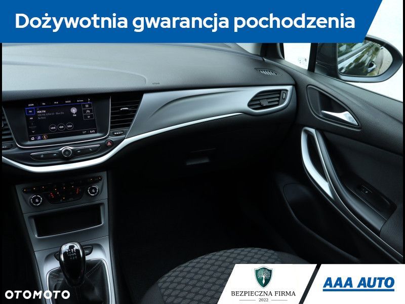 Opel Astra - 9