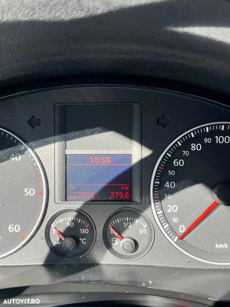 Volkswagen Golf Variant 1.9 TDI Comfortline - 14