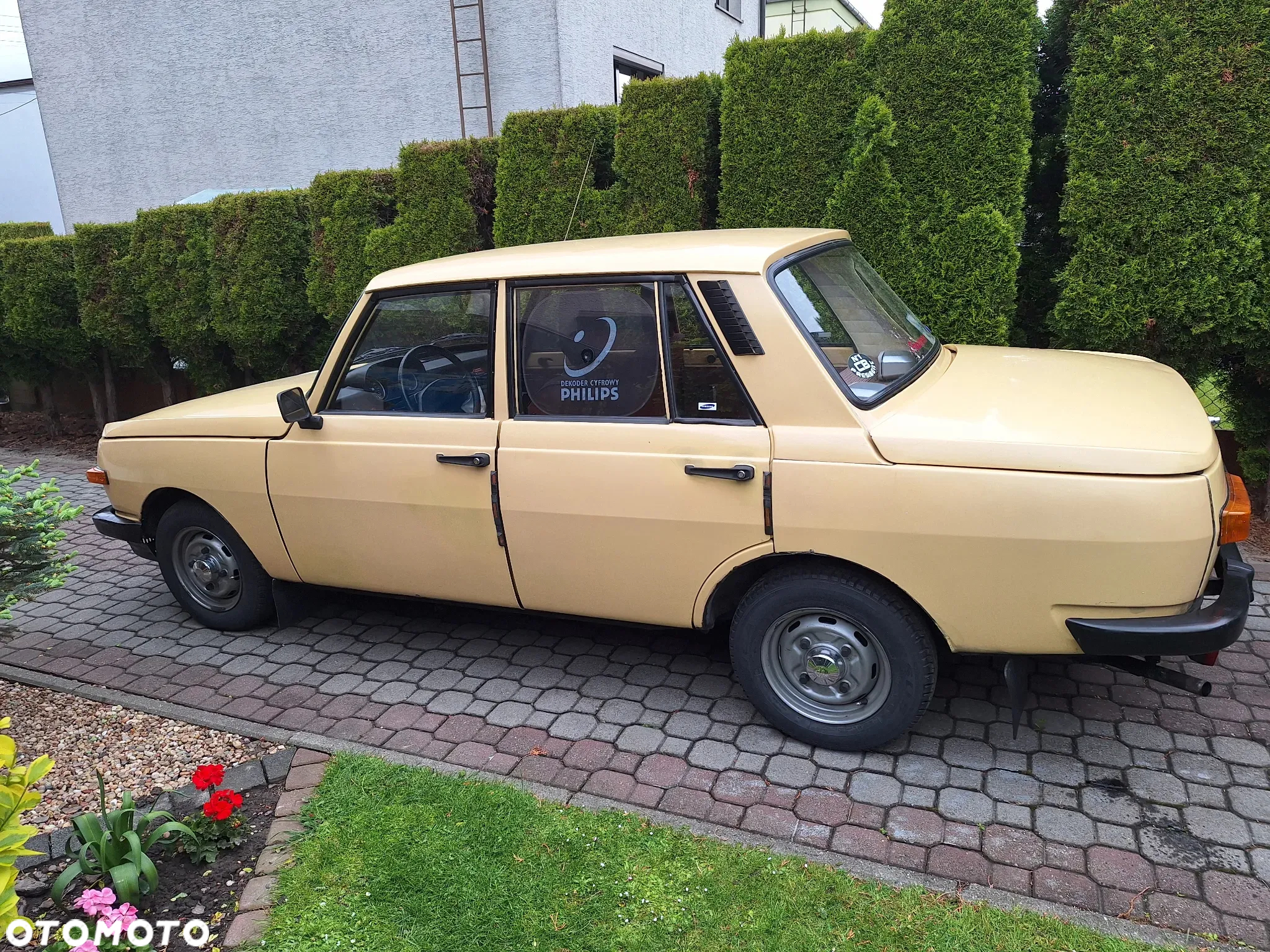 Wartburg 353 Tourist 1.0 W - 7