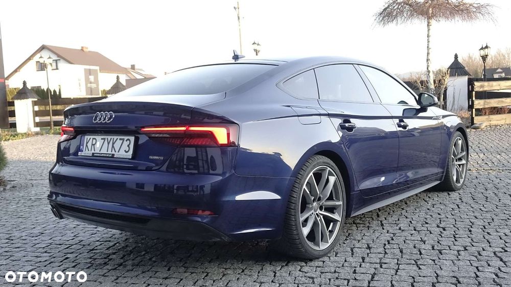 Audi A5 Sportback - 15