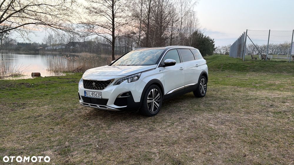 Peugeot 5008 2.0 BlueHDI GT S&S EAT8 - 1