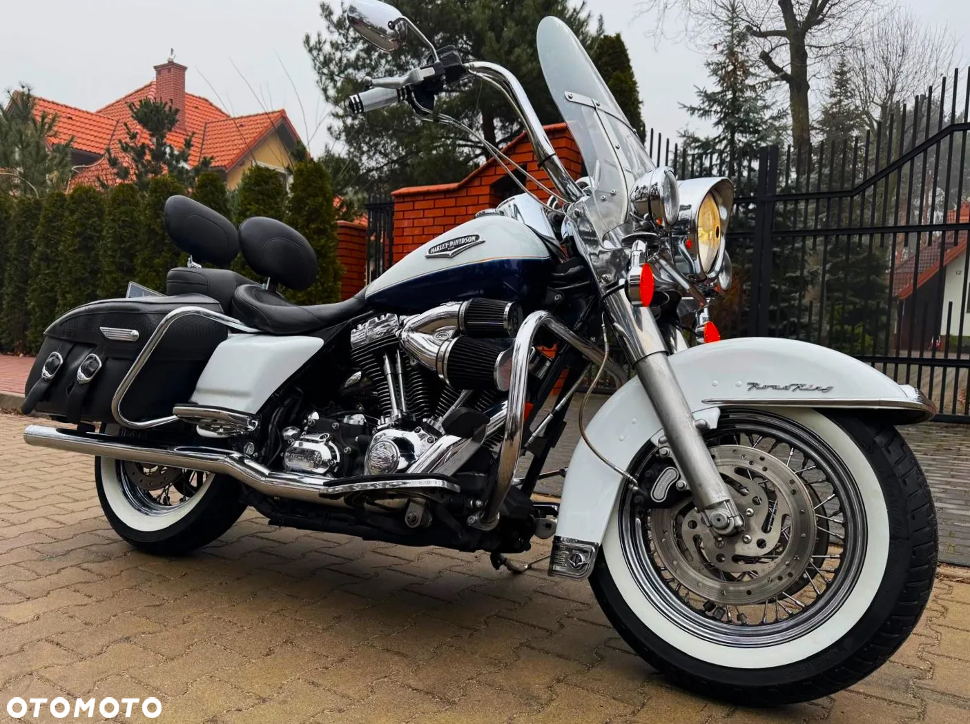 Harley-Davidson Touring Road King - 37