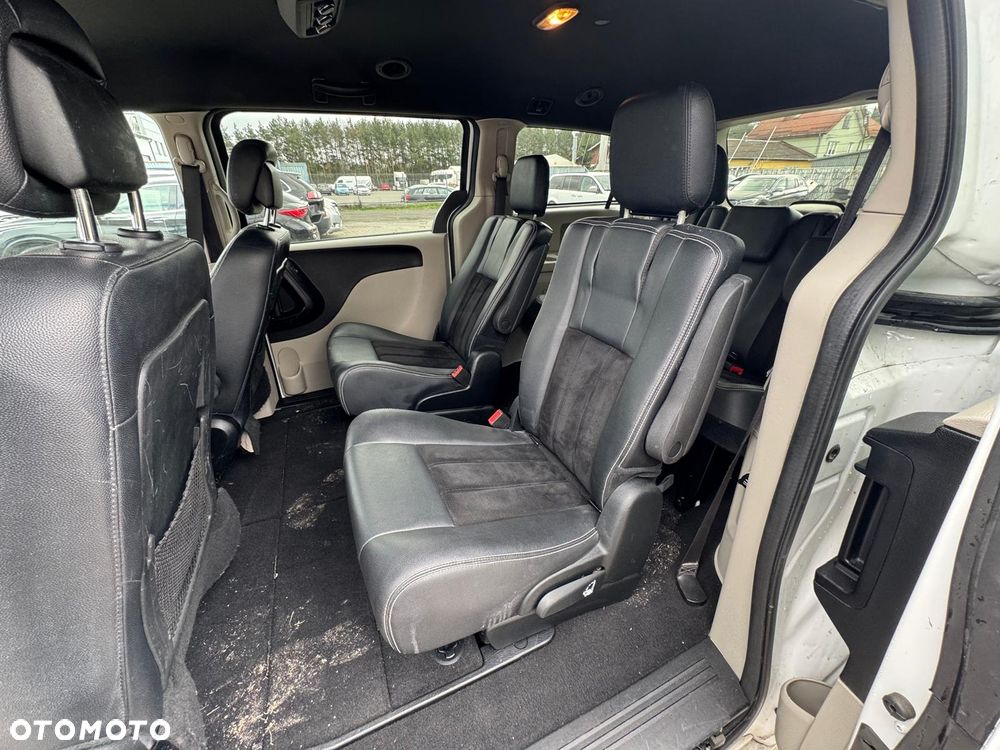 Dodge Grand Caravan 3.6 R/T - 17