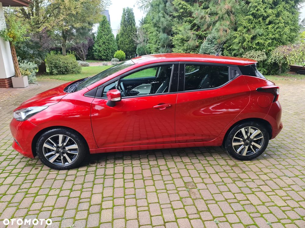 Nissan Micra - 6