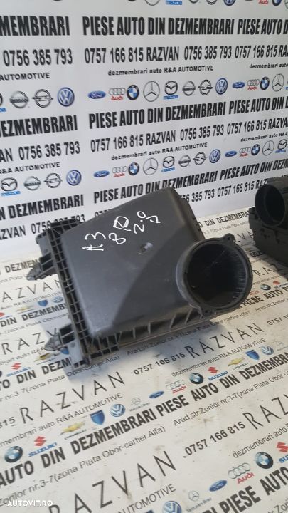 Carcasa Filtru Aer Audi A3 8P 2.0 TDI Livram Oriunde In Tara - 3