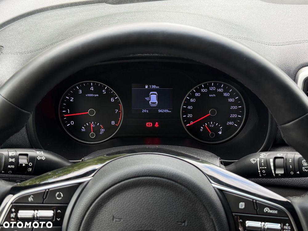 Kia Sportage 1.6 GDI 2WD EDITION 7 - 23