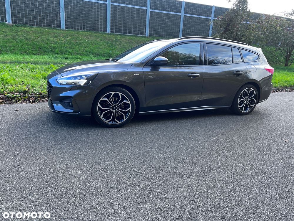 Ford Focus 2.0 EcoBlue ST-Line Business - 12