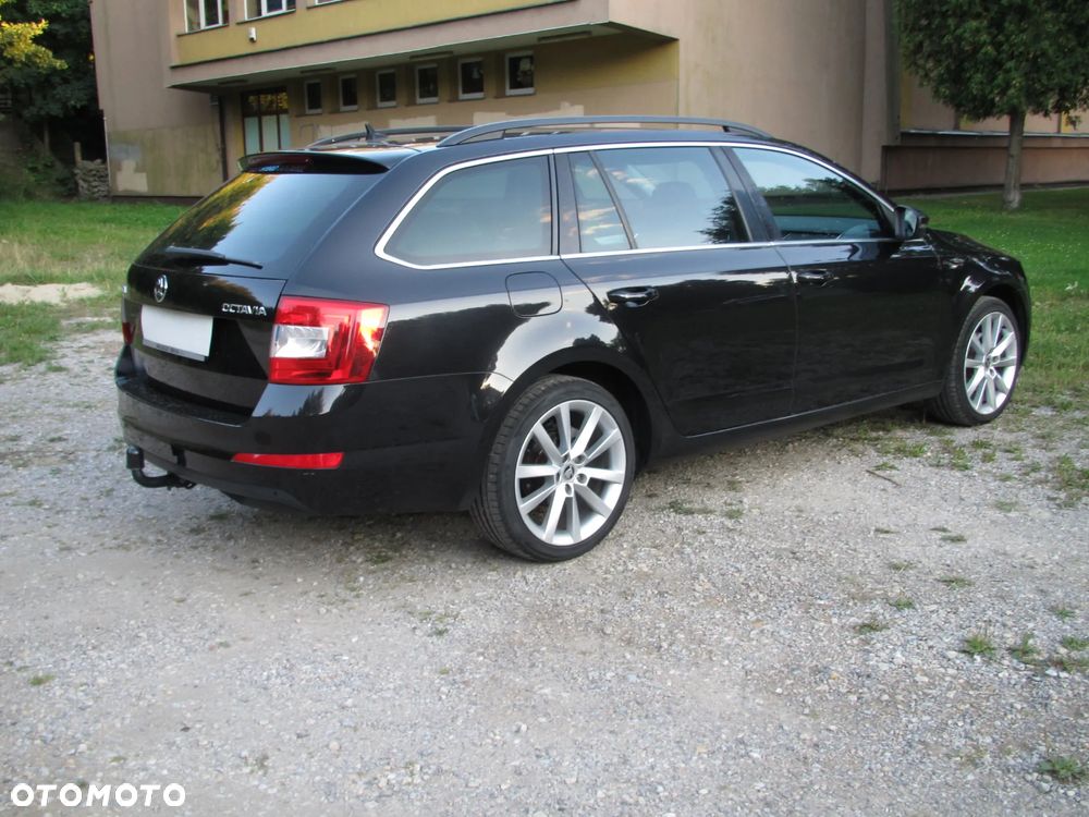 Skoda Octavia - 6