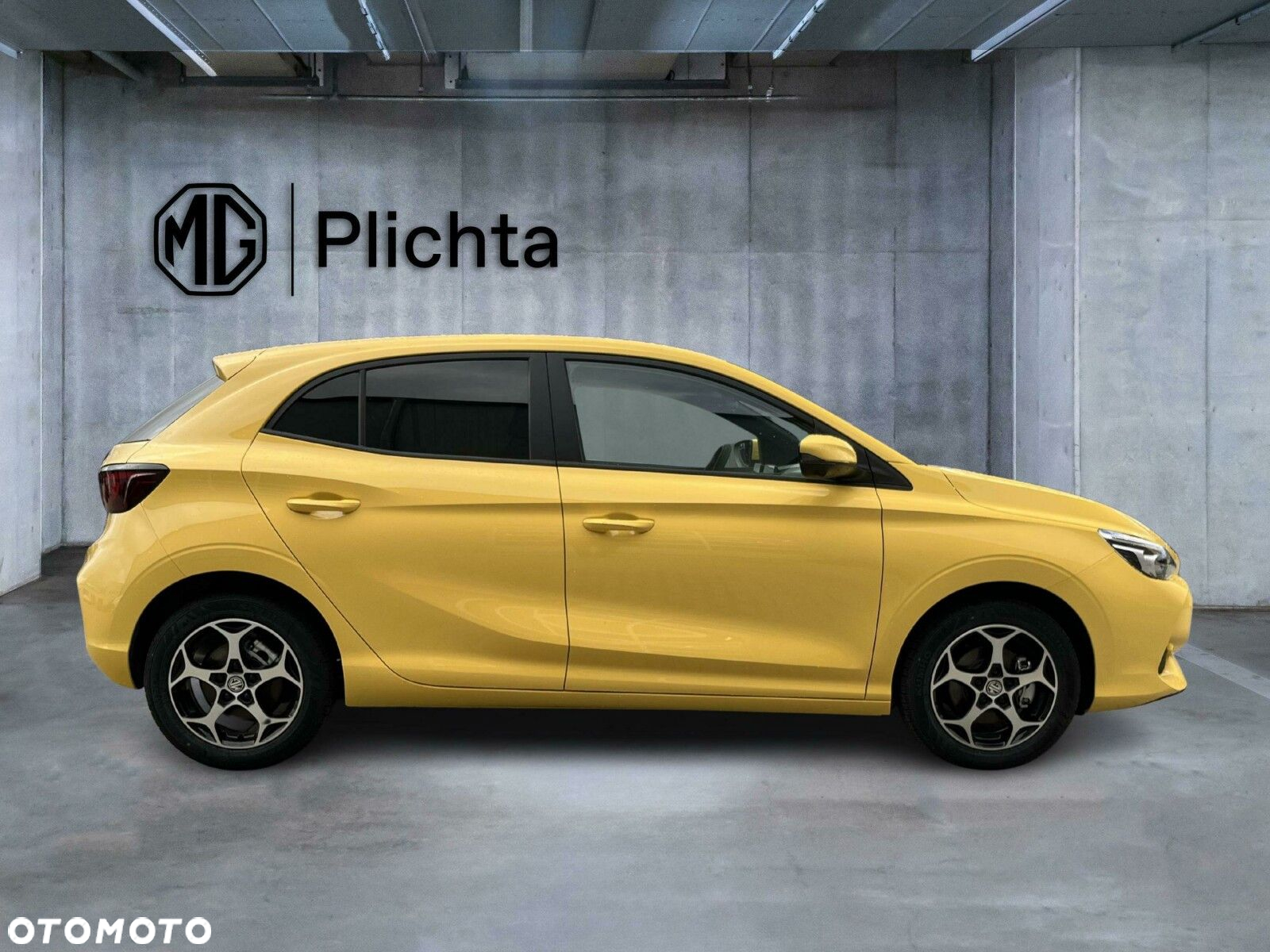 MG MG3 - 7