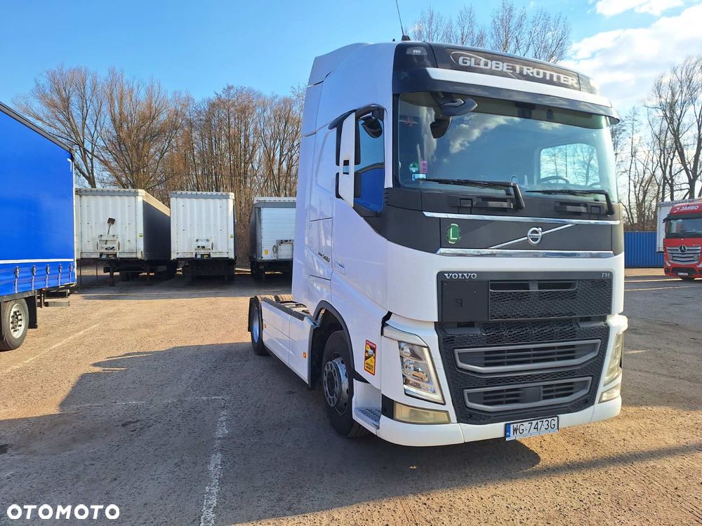 Volvo FH 4 500 - 2