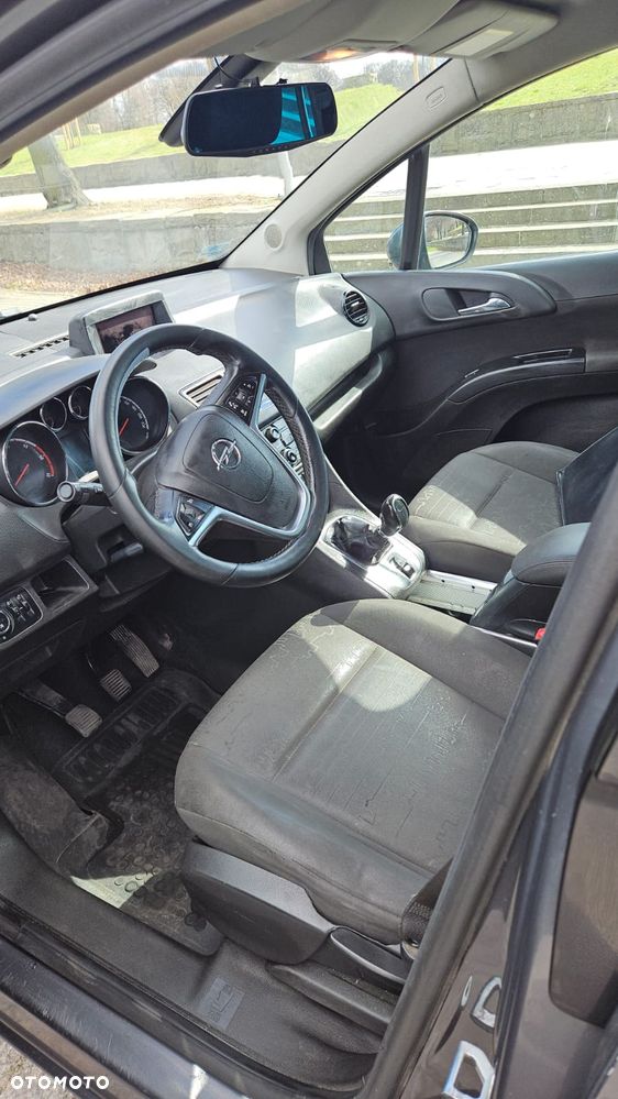 Opel Meriva 1.3 CDTI Edition - 5