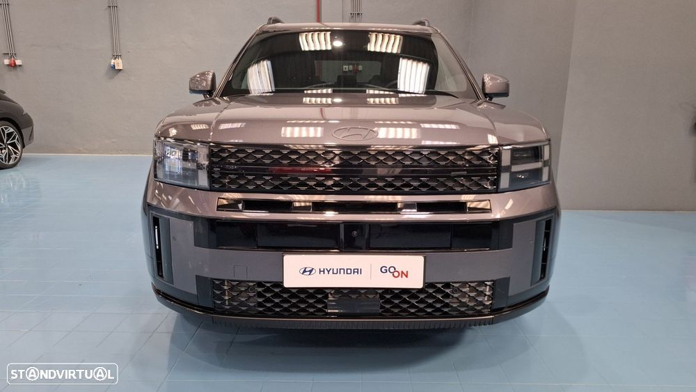 Hyundai Santa Fe 1.6 T-GDI HEV Calligraphy Pack - 1