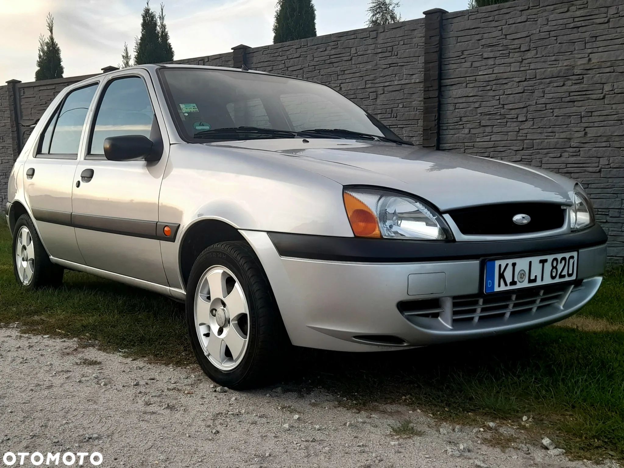 Ford Fiesta 1.25 Silver X - 1