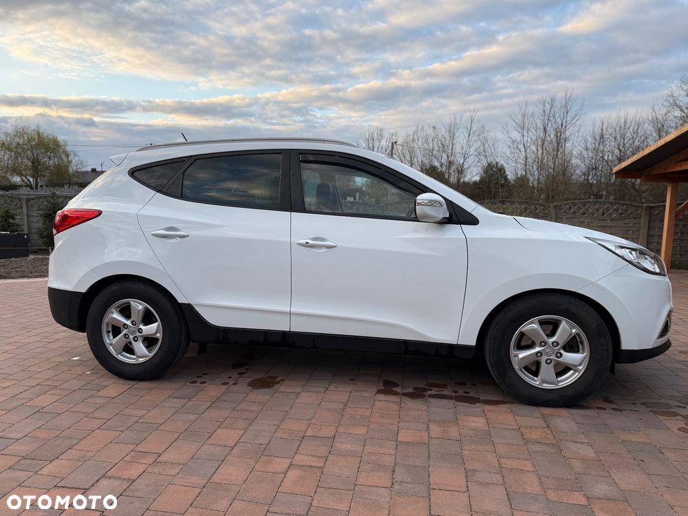 Hyundai ix35 2.0 CRDi 2WD Style - 3