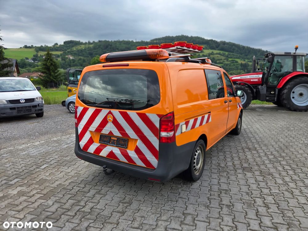 Mercedes-Benz VITO - 18