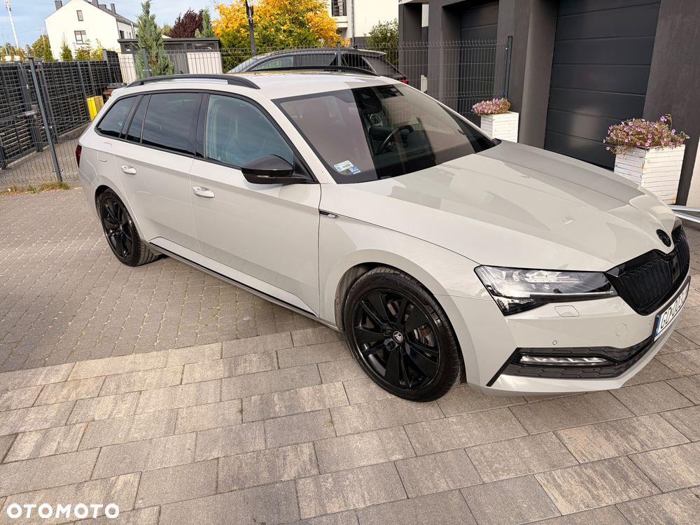 Skoda Superb - 17