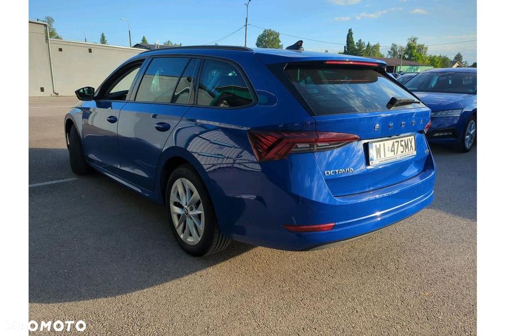 Skoda Octavia - 4