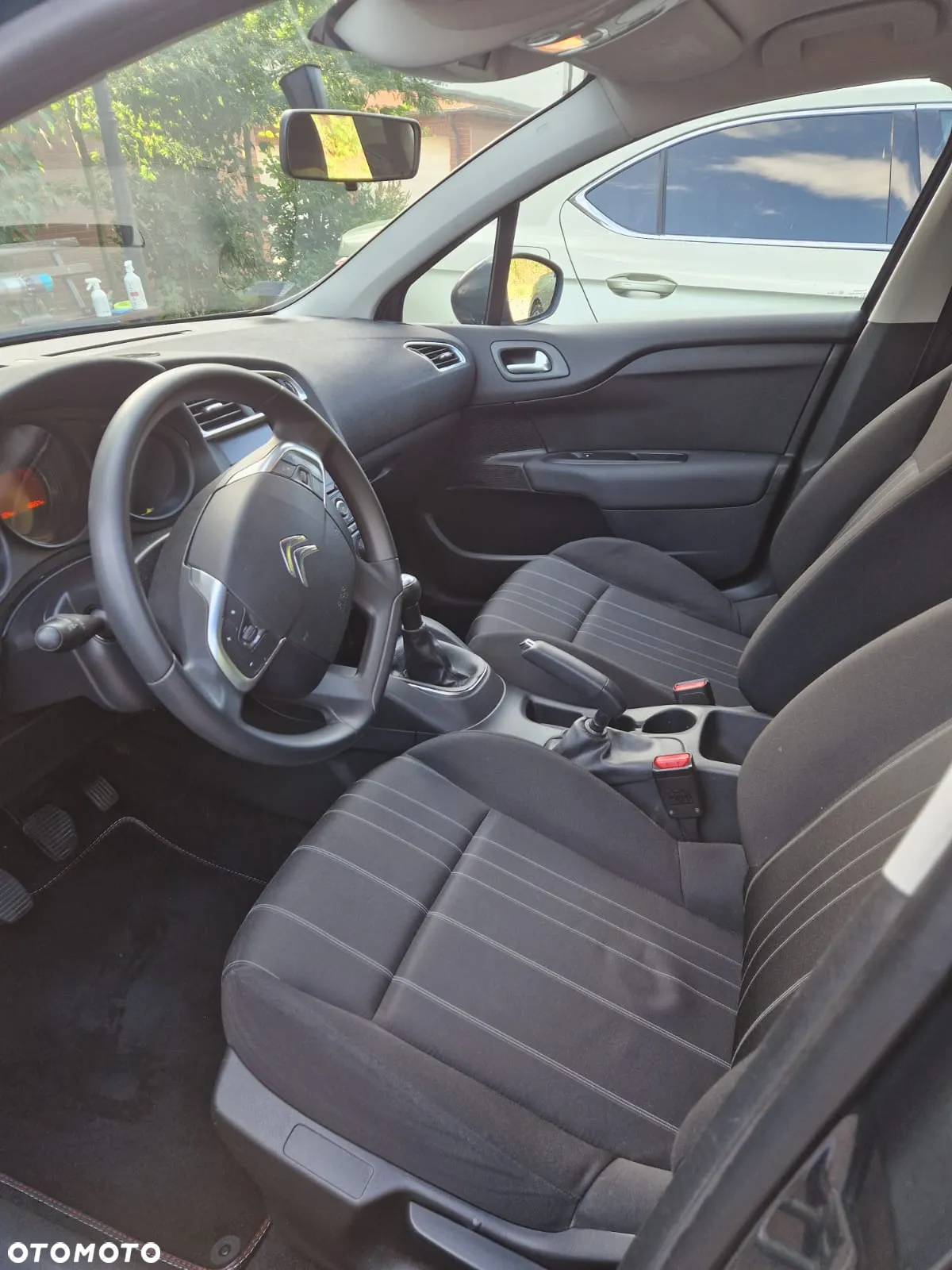 Citroën C4 1.4 VTi Selection - 7