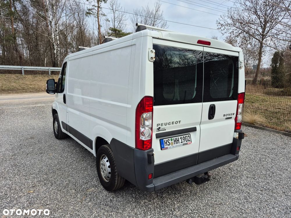 Peugeot Boxer - 5