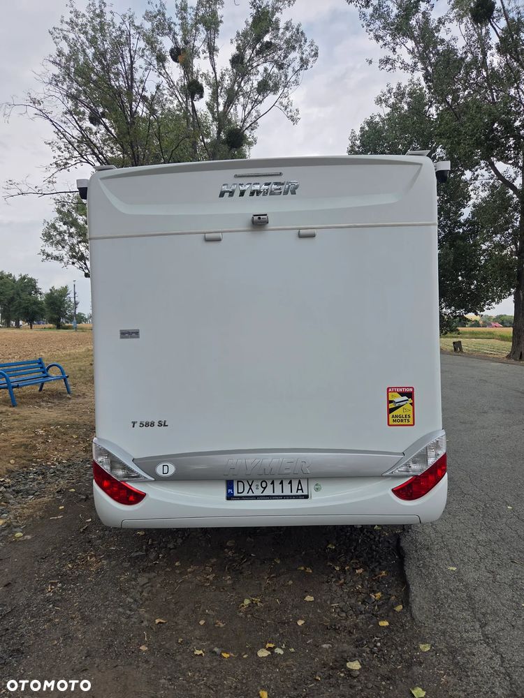 Fiat HYMER T 588 SL - 5