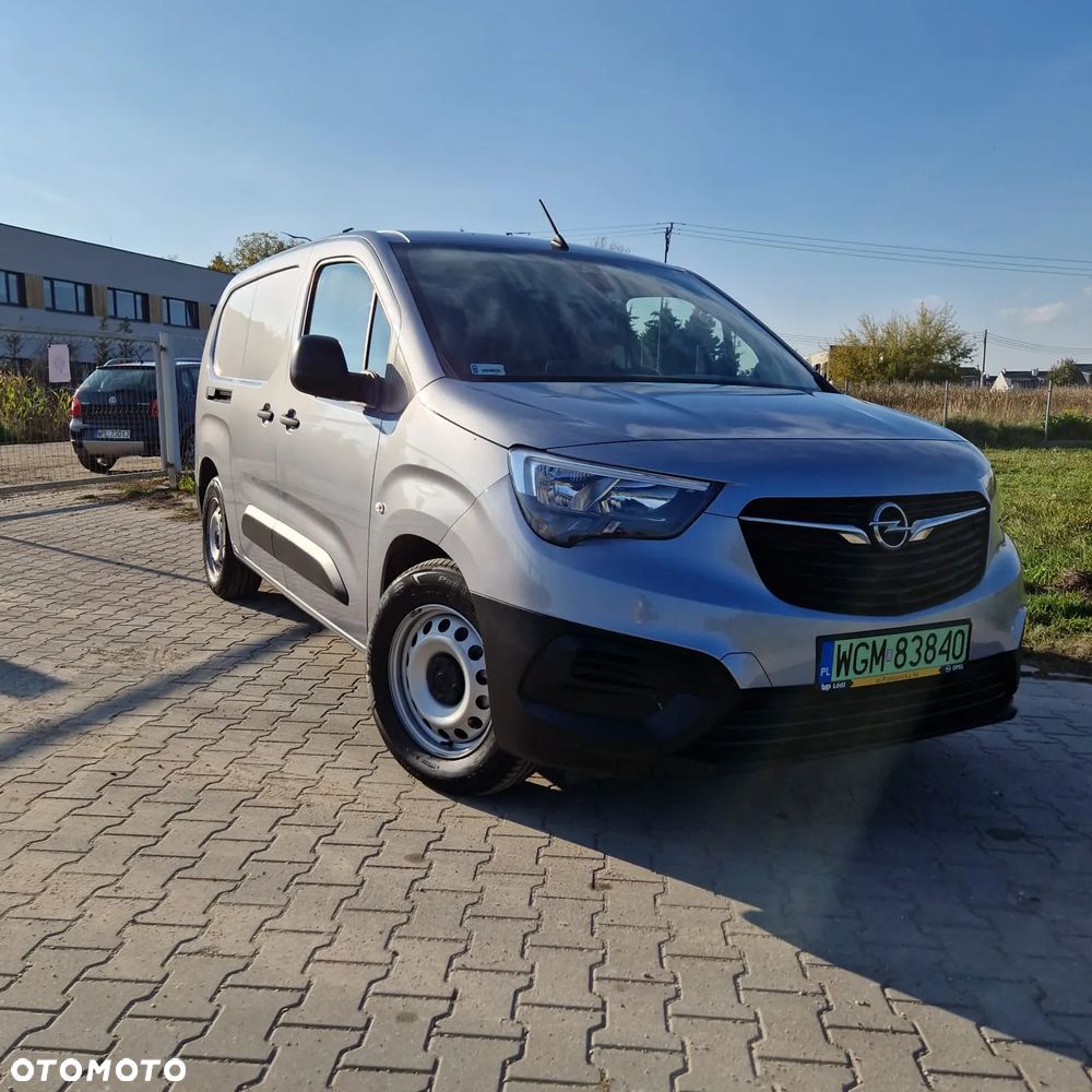 Opel COMBO - 4