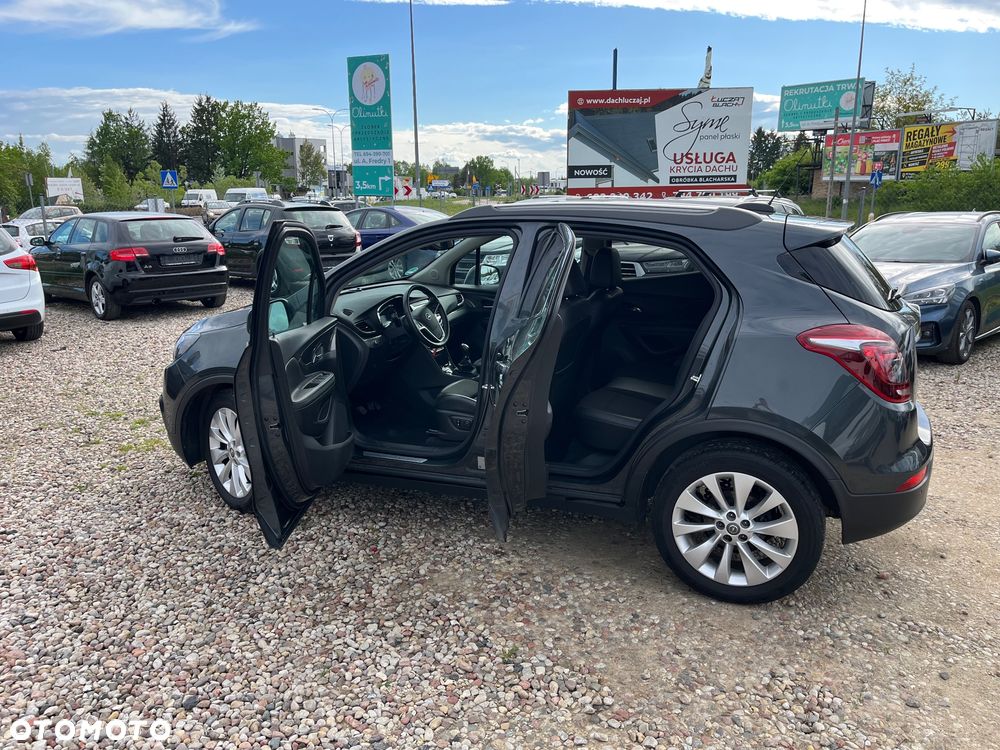 Opel Mokka 1.4 Turbo ecoFLEX Start/Stop Innovation - 37