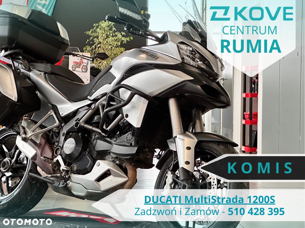Ducati Multistrada - 2