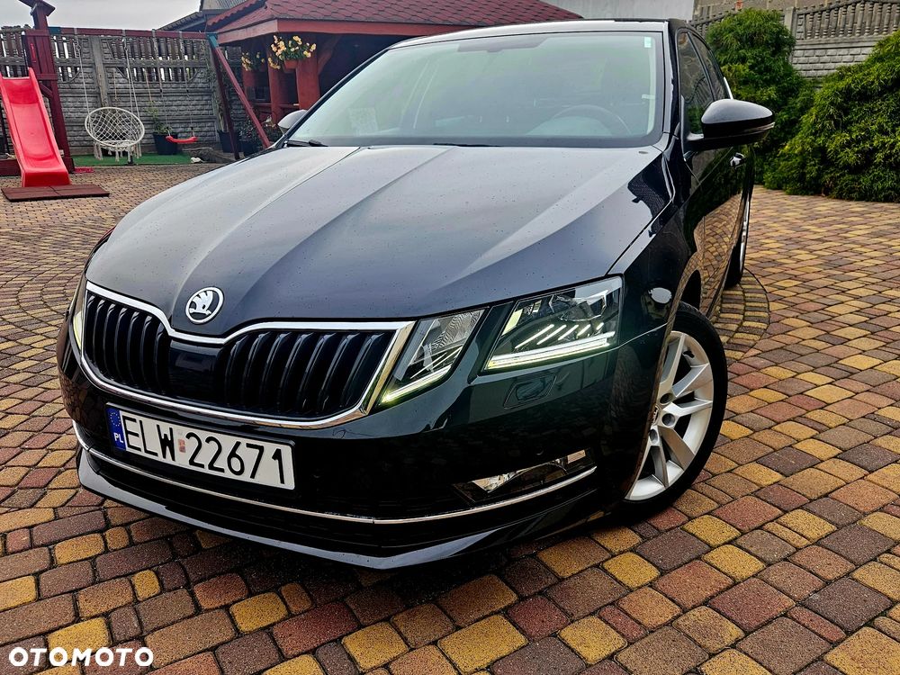 Skoda Octavia 1.5 TSI ACT Sportline - 6