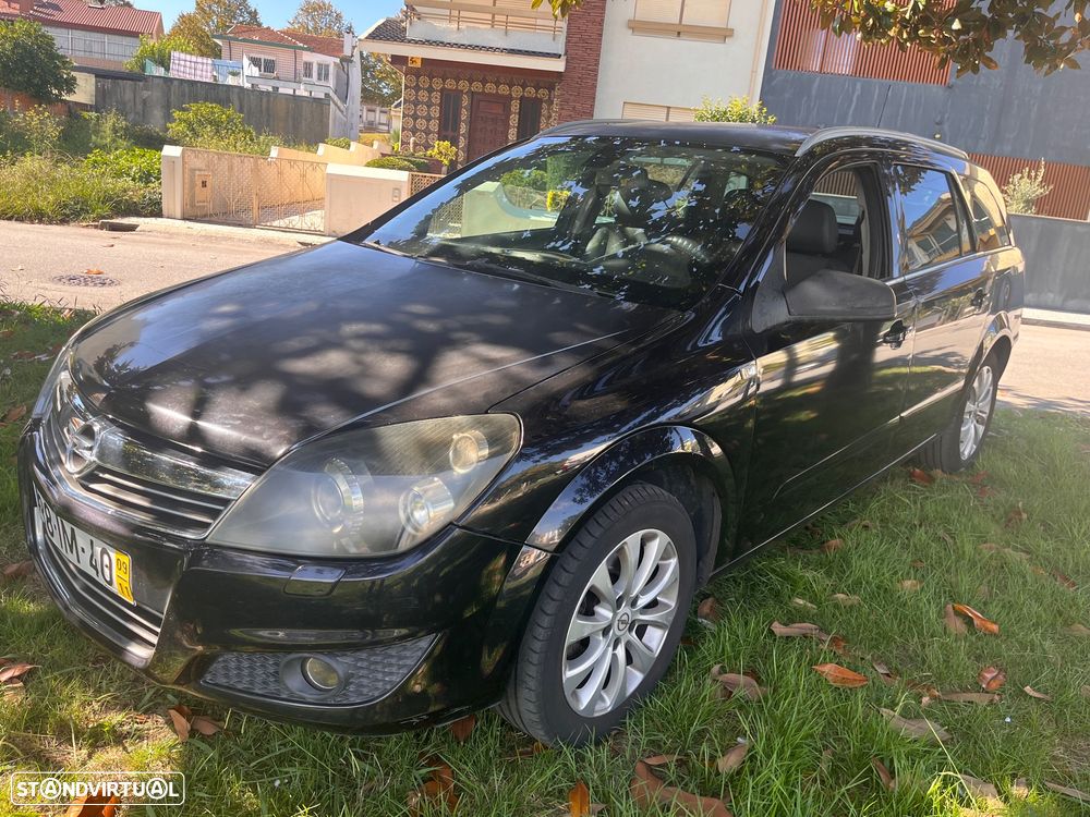 Opel Astra 1.7 CDTi Cosmo - 10