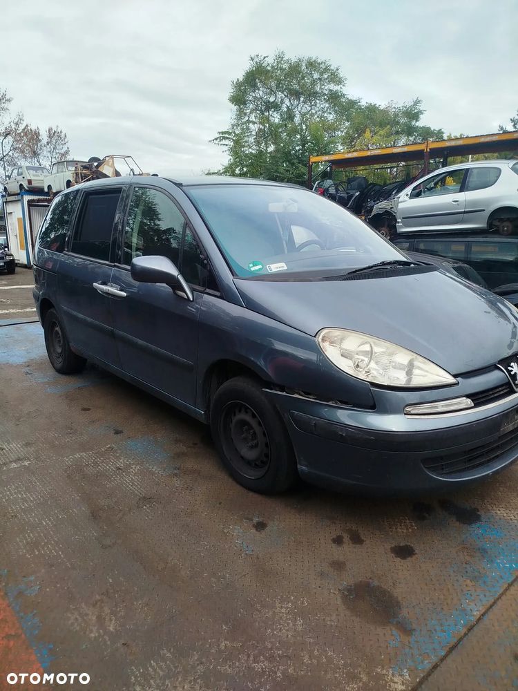 Peugeot 807 na części. - 2