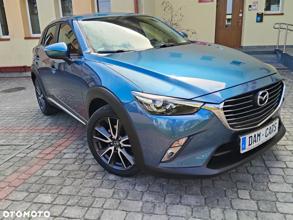 Mazda CX-3 SKYACTIV-G 121 FWD Prime-Line - 40