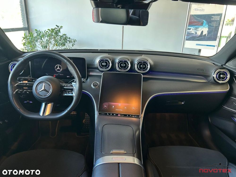 Mercedes-Benz Klasa C - 12