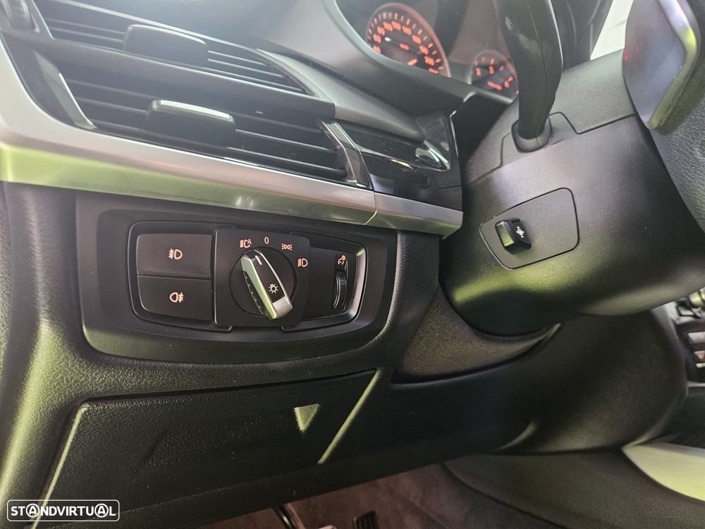 BMW X5 25 d sDrive - 14